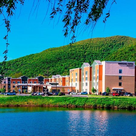 Springhill Suites By Marriott Fishkill Eksteriør bilde