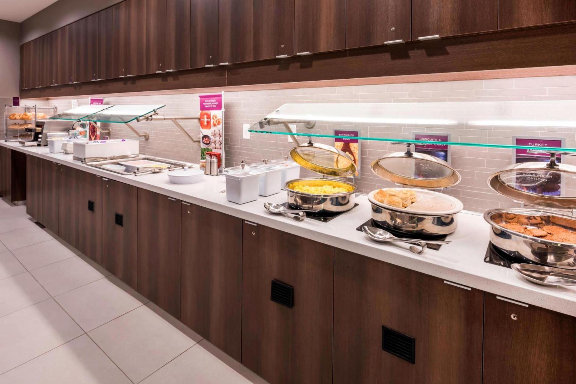 Springhill Suites By Marriott Fishkill Eksteriør bilde
