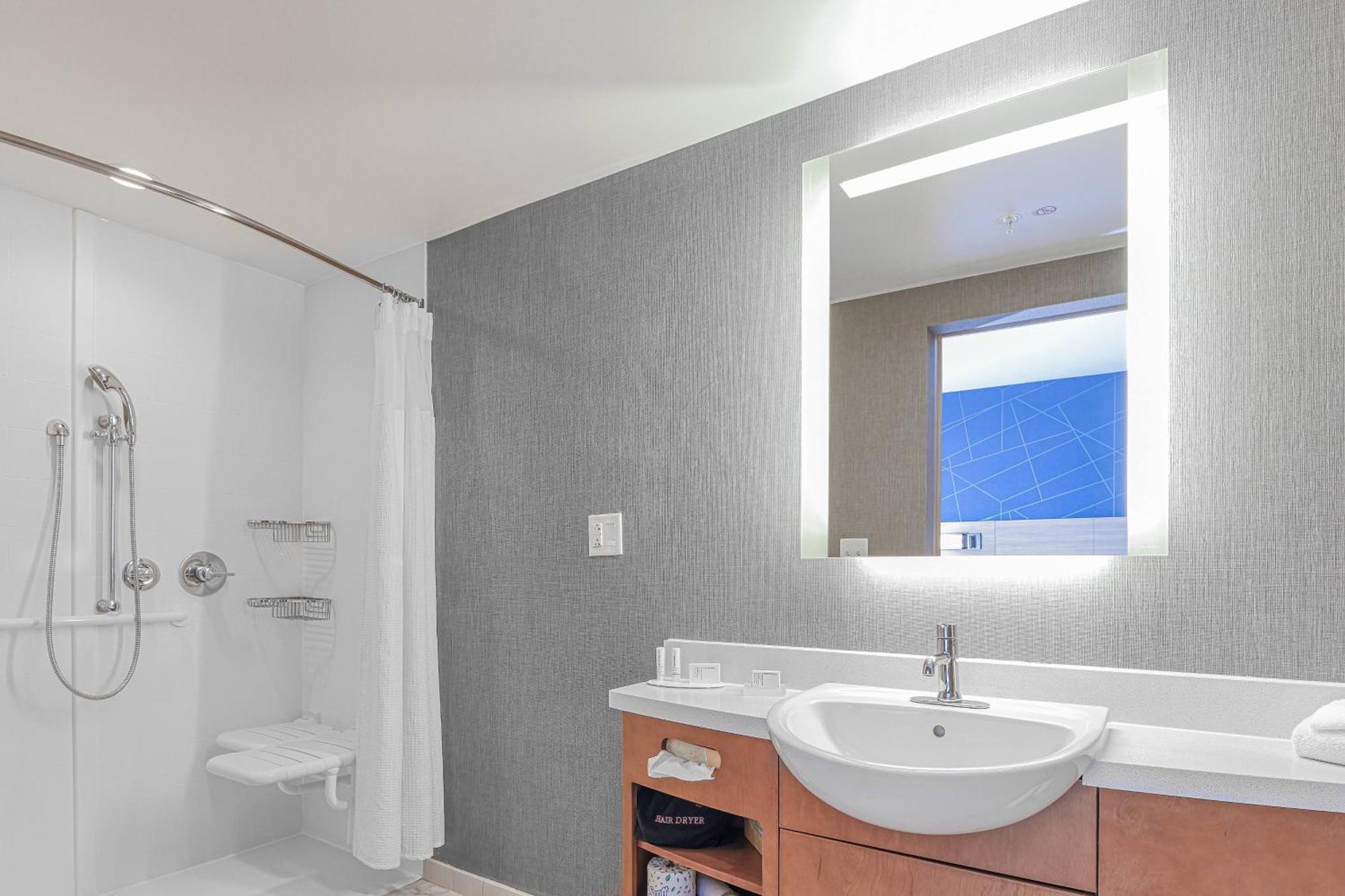 Springhill Suites By Marriott Fishkill Eksteriør bilde