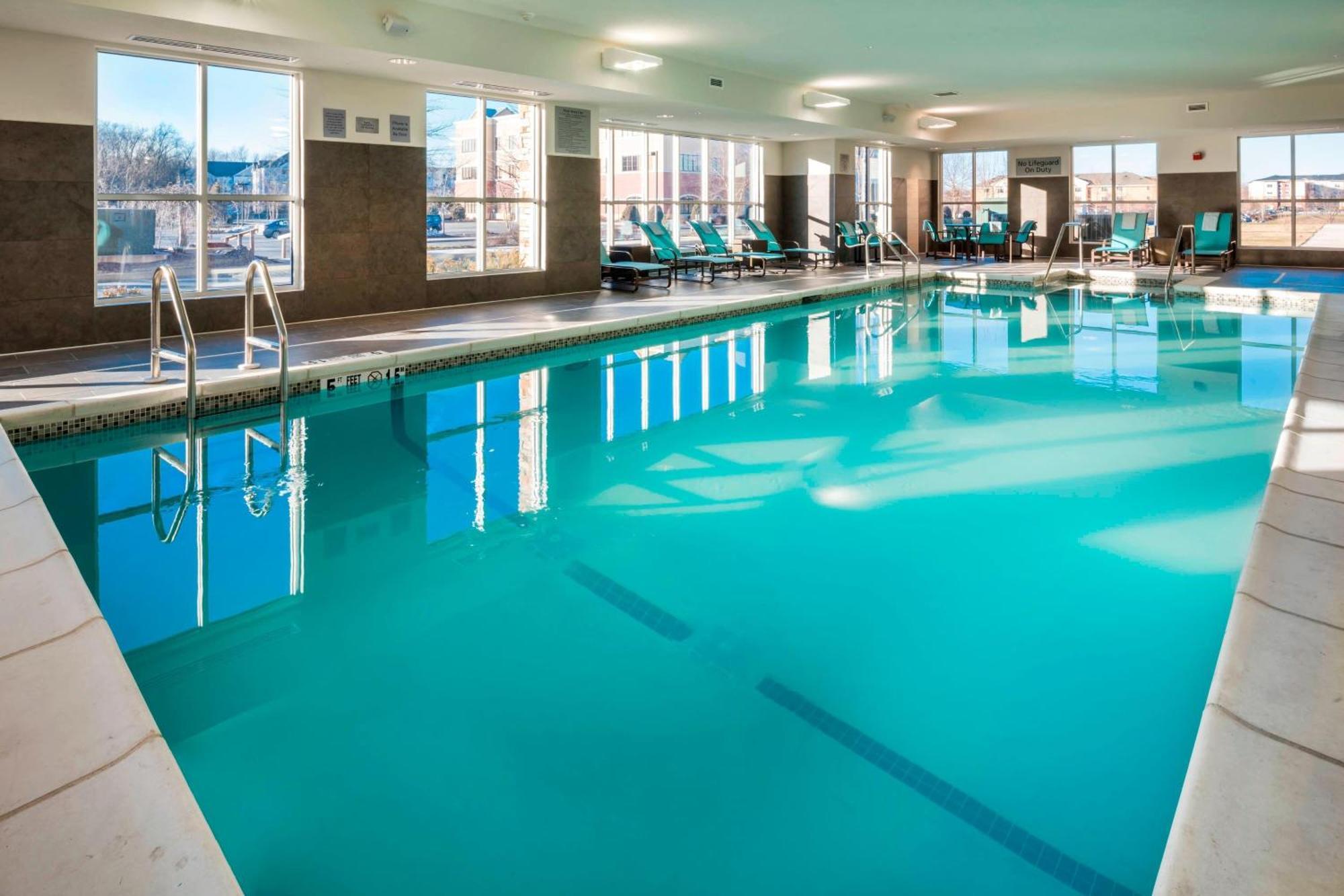 Springhill Suites By Marriott Fishkill Eksteriør bilde