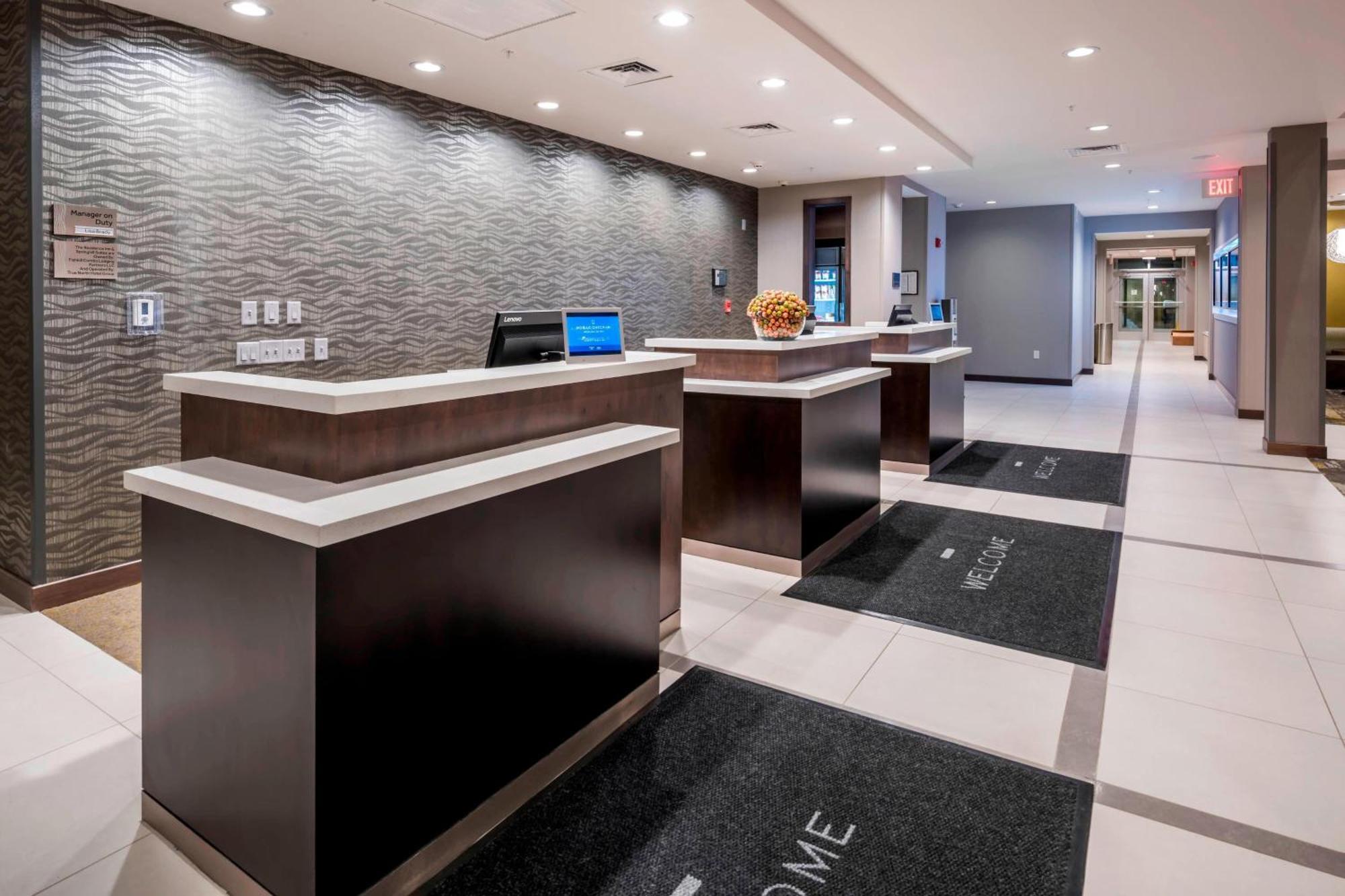 Springhill Suites By Marriott Fishkill Eksteriør bilde
