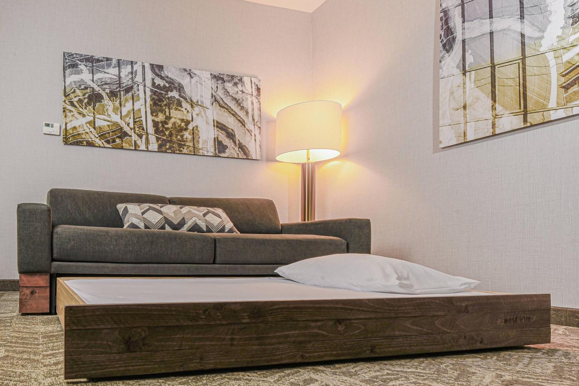 Springhill Suites By Marriott Fishkill Eksteriør bilde