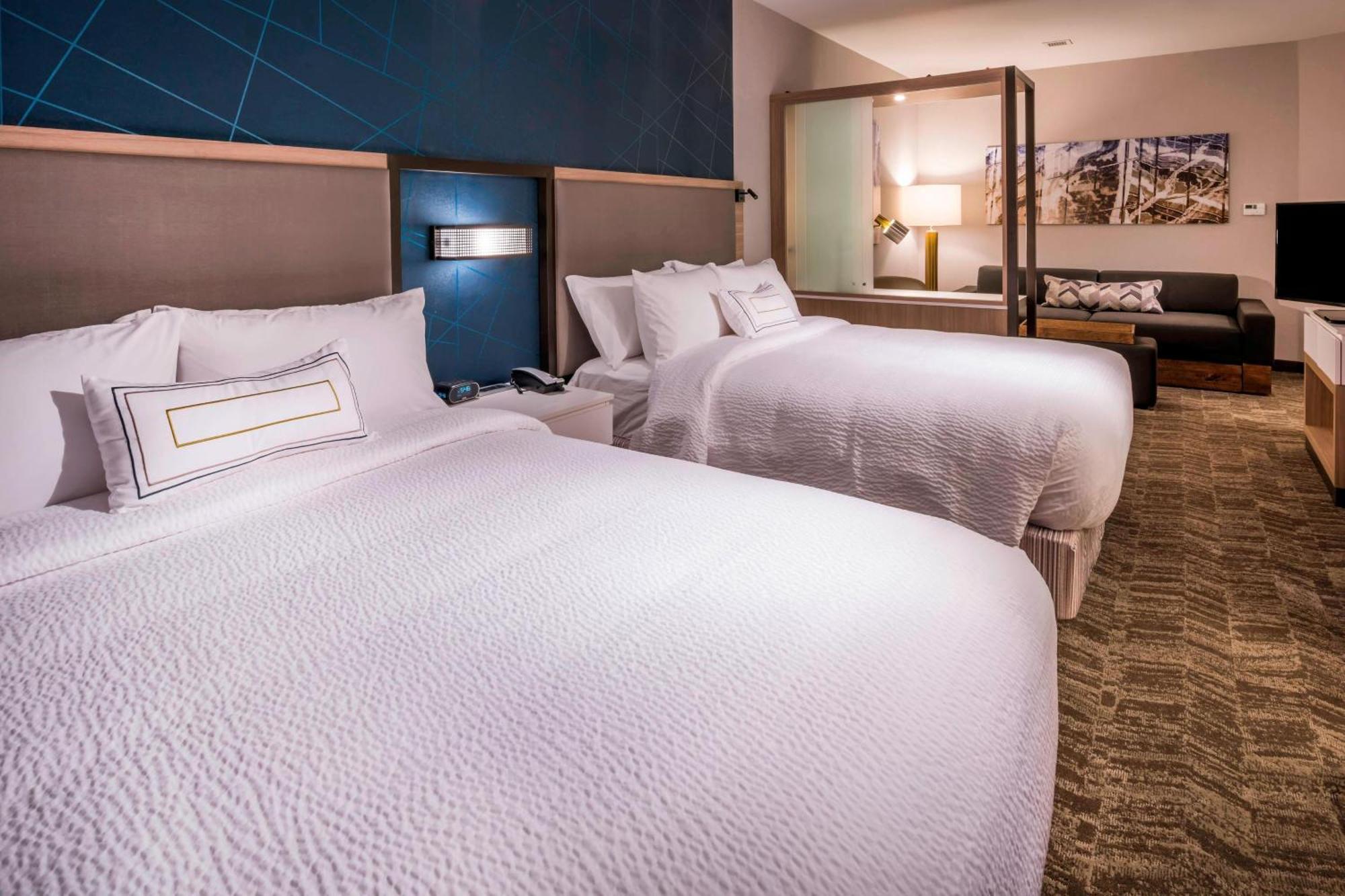 Springhill Suites By Marriott Fishkill Eksteriør bilde