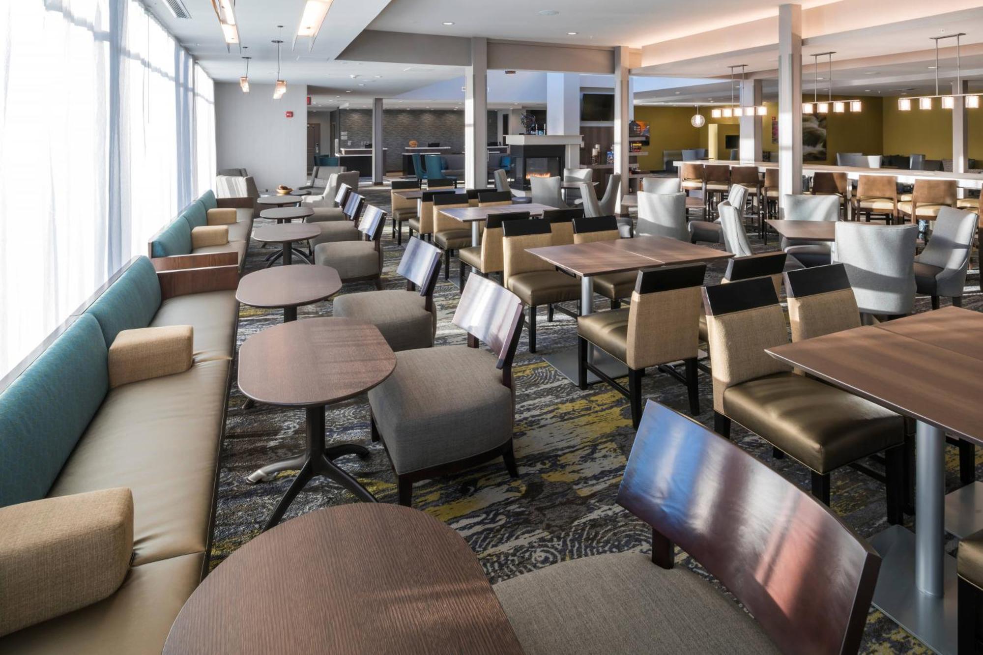 Springhill Suites By Marriott Fishkill Eksteriør bilde