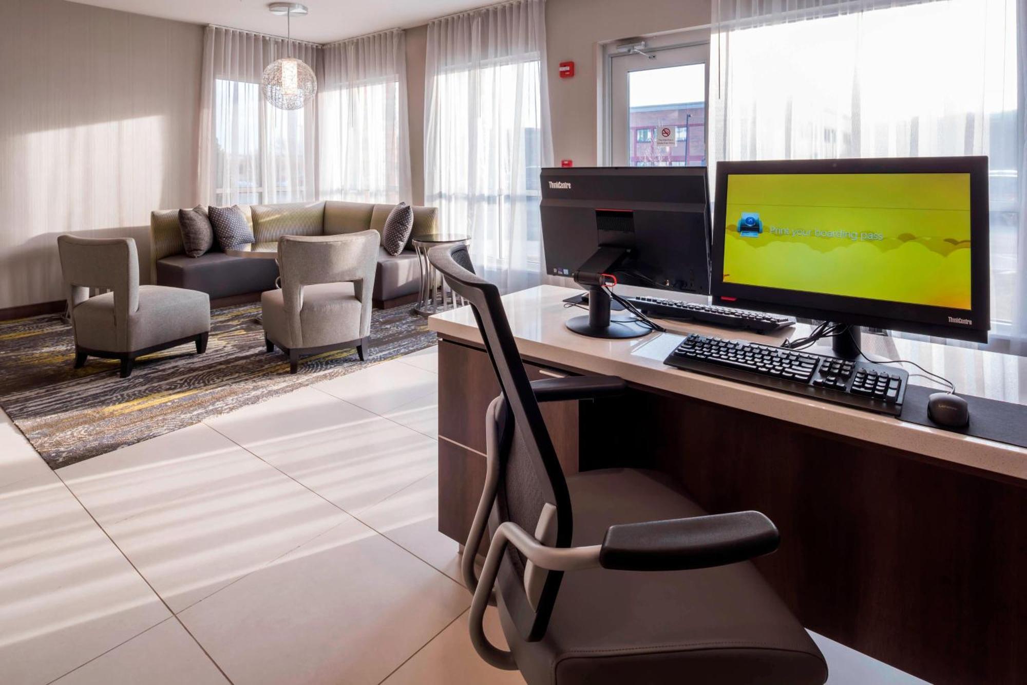 Springhill Suites By Marriott Fishkill Eksteriør bilde
