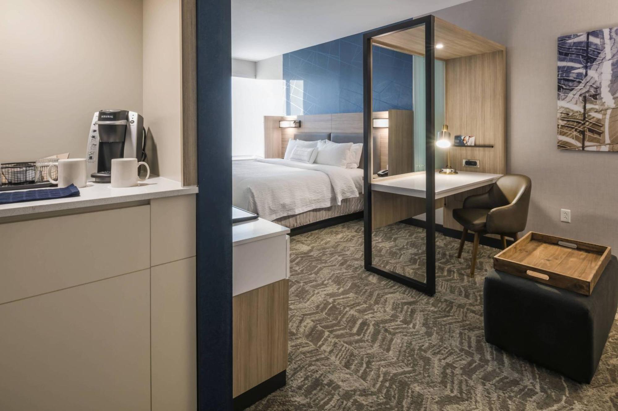 Springhill Suites By Marriott Fishkill Eksteriør bilde