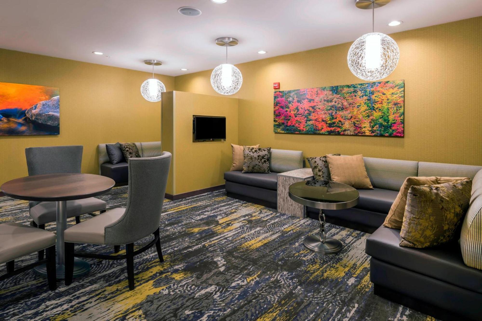 Springhill Suites By Marriott Fishkill Eksteriør bilde