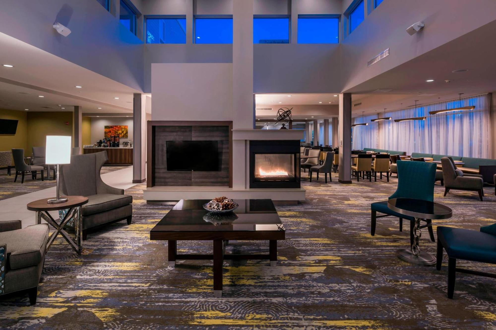Springhill Suites By Marriott Fishkill Eksteriør bilde
