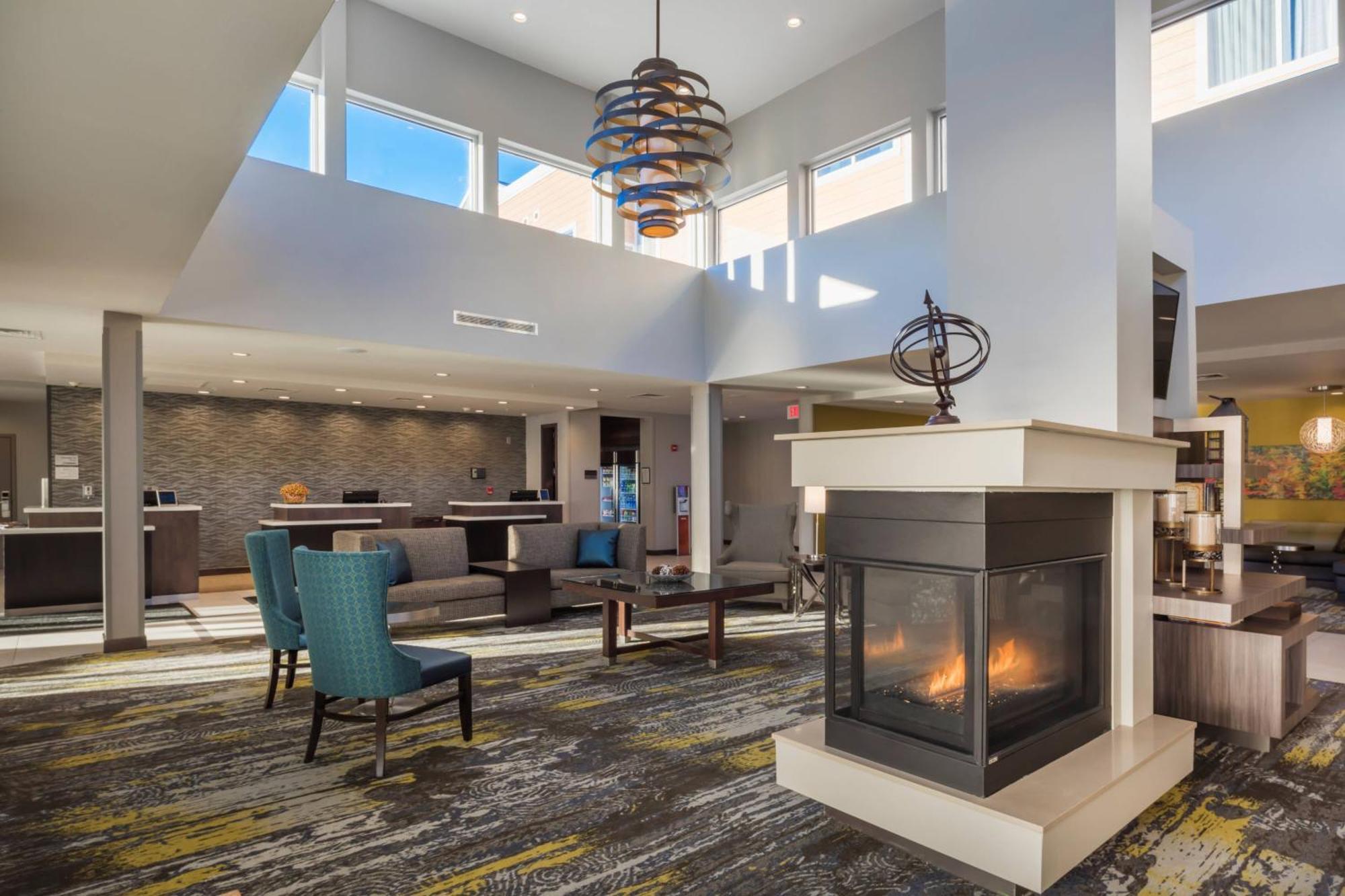 Springhill Suites By Marriott Fishkill Eksteriør bilde